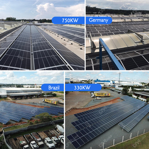 DAH-planta de energía Solar, sistema fotovoltaico, 380V, 1MW - Product Image 5