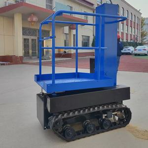 Elevador Hidráulico de Montaje Vertical Nini, Capacidad de 150 kg a 1500 kg, Fácil Operación, Elevador de Carga para Almacén, Elevador de Pasajeros para el Hogar - Product Image 5