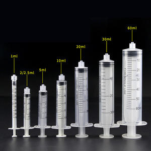 औद्योगिक पशु चिकित्सा सिरिंज 1 मिली 2 मिली 3 मिली 5 मिलीलीटर 10 मिली लीटर सुई चीन आपूर्तिकर्ताओं के बिना - Product Image 4