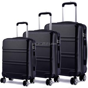 Nouvelle conception, ensemble de bagages à roulettes tendance en gros, <span class=keywords><strong>valise</strong></span> de voyage 3 pièces, bagages de voyage en ABS - Product Image 6