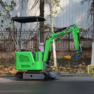 Excavadora Agrícola Pequeña de 12 Pulgadas de Bajo Consumo para Demolición y Trituración, Huertos Para el jardín - Product Image 2