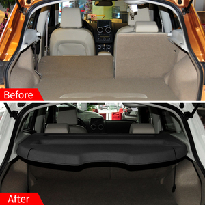 Accessori Interni per Auto <span class=keywords><strong>Nissan</strong></span> <span class=keywords><strong>Qashqai</strong></span> 2007-2015, Copertura del <span class=keywords><strong>Bagagliaio</strong></span> Non Retrattile - Product Image 2
