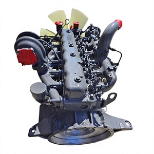 ขายตรงจากโรงงาน เครื่องยนต์ดีเซล ISUZU มือสอง รุ่น 6BG1/6BD1/6HK1/6BJ1 - Product Image 1