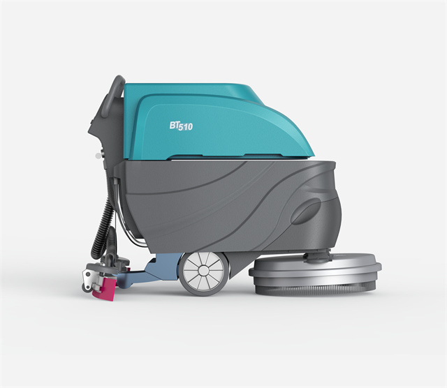 Floor Cleaning Machine Cleaner Manual Automatic Cleaning Machine Floor Sweeper