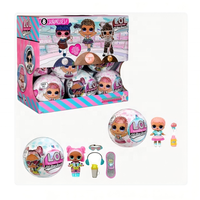 Vente en gros 2026 Chine Jouet créatif original All Star Jeux d'été et d'hiver Surprise Balle mystère Boîte mystère Jouets tendance Unisexe
