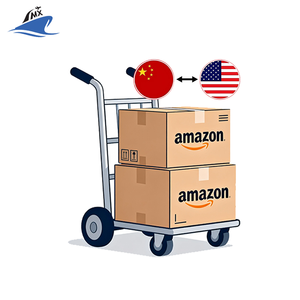 海运代理物流服务Lcl快递Ddp海运代理中国到美国/加拿大/欧洲/中东/澳大利亚 - Product Image 2