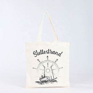 Custom Fashion Printable Sublimation Recycled ...Promotional <b>Tote</b> <b>Bag</b> <b>Canvas</b> Blank Plain - Product Image 2