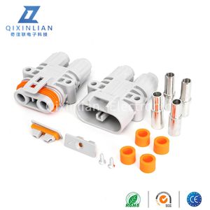 סט של 120A תקעים זכר ונקבה עמידים למים בתקן IP67 עם מגעי נחושת לאופנוע - Product Image 6