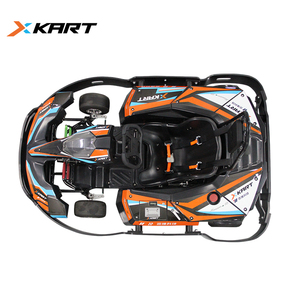 Karts électriques <span class=keywords><strong>de</strong></span> location commerciale X-KART pour adultes, fabricant professionnel <span class=keywords><strong>de</strong></span> karts <span class=keywords><strong>de</strong></span> drift avec batterie à échange rapide - Product Image 5