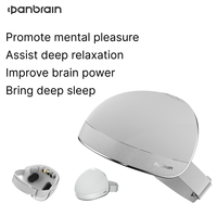 Casque de Stimulation cérébrale TDCS de haute qualité Santé intelligente Mémoire de mise au point améliorée Amélioration cognitive Soulage la fatigue due au stress