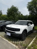 Precio de Fábrica Jetour T1 SUV 4x4 Gasolina Transmisión Automática Vehículo Todoterreno para el Mercado de Exportación Africano