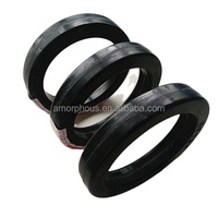 Núcleo del transformador toroidal nano core CT core 40/60*10