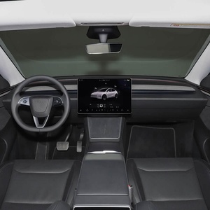 เทสล่า โมเดล <span class=keywords><strong>Y</strong></span> <span class=keywords><strong>RWD</strong></span> ปี 2026 สีขาว รถ SUV ไฟฟ้า 299 แรงม้า พวงมาลัยซ้าย ไมล์ 0 กม. พร้อมส่งออก ระยะทางวิ่งไกล ระบบขับเคลื่อนอัตโนมัติอัจฉริยะ - Product Image 6