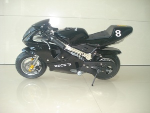 Mini moto 2 temps, mini moto pour enfants, pocket bike, cross bike - Product Image 6