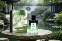 Parfum personnalisé de luxe unisexe, Eau de Parfum en gros, OEM, parfum original Dusk Tea, parfum boisé longue durée