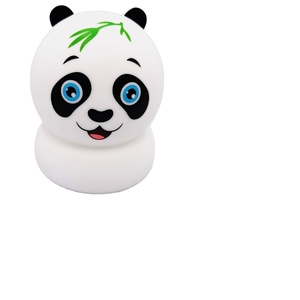 <span class=keywords><strong>Veilleuse</strong></span> LED Panda Mignonne pour Enfants, Lampe de Chevet Douce et Lumineuse en Forme de Jouet Panda Classique de Dessin Animé - Product Image 2