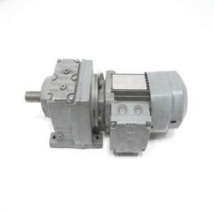 Motorreductor PLC R37 DR63S4BRTF 1690 rpm 3 fases 0,12 kW 240-266415-460 V CA - Product Image 1