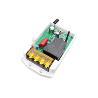 Interrupteur de télécommande NFC 220V pour aérateur Interrupteur sans fil intelligent HS-1000/3000/5000 HUNGSO 360 °   Contrôle de portée