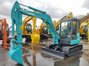 Moteur, boîte de vitesses, pompe à engrenages, roulement et PLC pour excavatrices sur chenilles SK55SR d'origine - Product Image 2