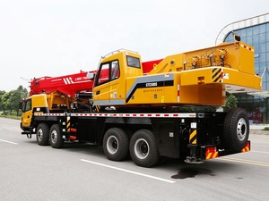 2025 stc500s מנוף משאית עם 43.7 מ 'מלא-להאריך בום מכונת הרמת דגם חדש - Product Image 5