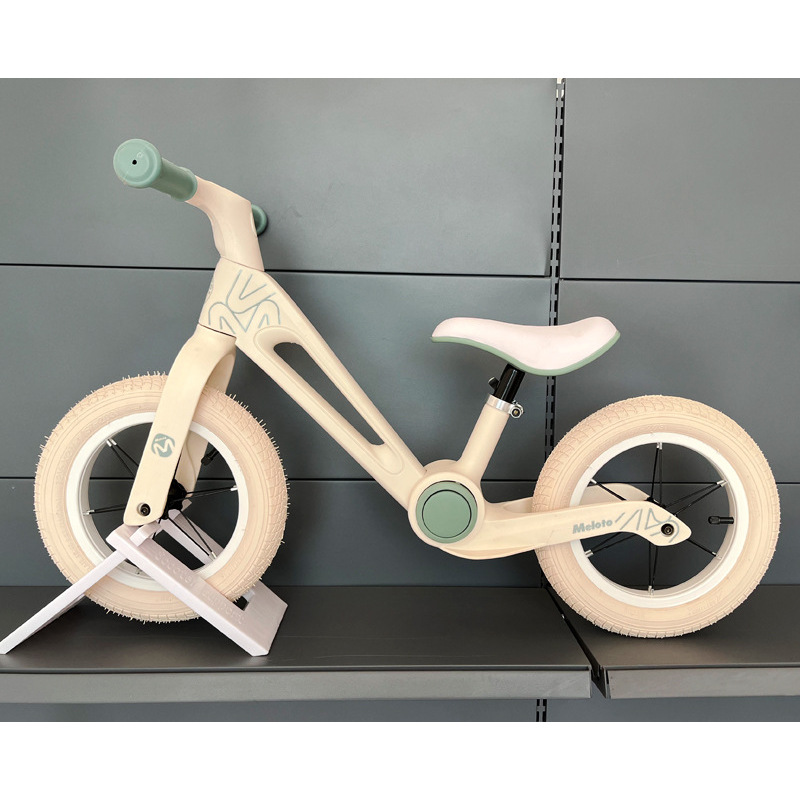 Roue gonflable vert matcha