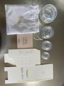 4 Uds. Venta de ventosas faciales al por mayor ventosa terapia masajeador juegos de ventosas <span class=keywords><strong>para</strong></span> reducción de celulitis - Product Image 6