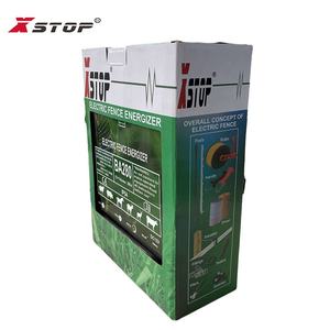 Contrôleur de clôture électrique 2,8 J, <span class=keywords><strong>12</strong></span> <span class=keywords><strong>volts</strong></span>, batterie ou panneau solaire de 20 watts - Product Image 6