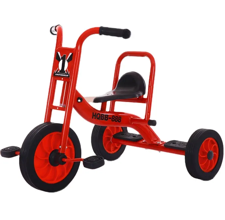 Children's tricycle for preschool education 3-year-old and 8-year-old kindergarten children's toys and children's carts