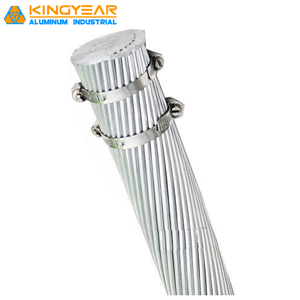 Precio de fábrica ACSR/AAAC/AAC/ABC Cable conductor Línea aérea Cable del Lejano Oriente - Product Image 2