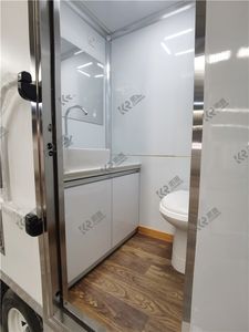 Maison préfabriquée économique, bar, boutique, camion de livraison, conteneur, café, restaurant à vendre - Product Image 5