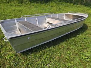 <span class=keywords><strong>Bateau</strong></span> en aluminium durable de 6 m pour la pêche et la navigation - Product Image 1