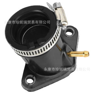 Yamaha Ttr125 <b>Intake</b> <b>Manifold</b> Connector Plastic For Off Road Motorcycle Repair Replacement Part - Product Image 4