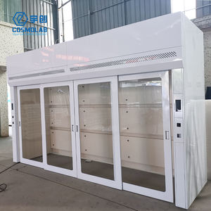 <span class=keywords><strong>Hotte</strong></span> de laboratoire industrielle à volume constant à <span class=keywords><strong>extraction</strong></span> forcée en acier pour hôpitaux <span class=keywords><strong>et</strong></span> écoles - Product Image 3