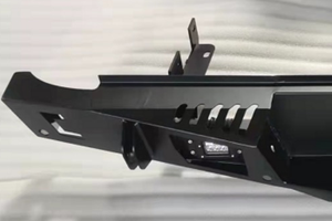 Chất lượng cao phía sau Bumper bảo vệ bảo vệ cho Ranger <span class=keywords><strong>Hilux</strong></span> 4x4 phụ kiện xe tải - Product Image 3