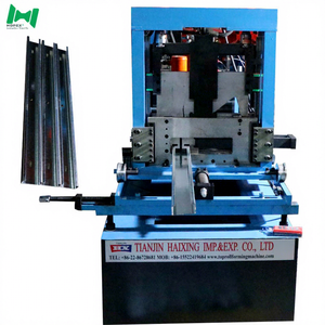 Máquina Formadora de Perfiles en <span class=keywords><strong>C</strong></span> de Alta Resistencia para la Construcción de Estructuras de Acero - Product Image 4