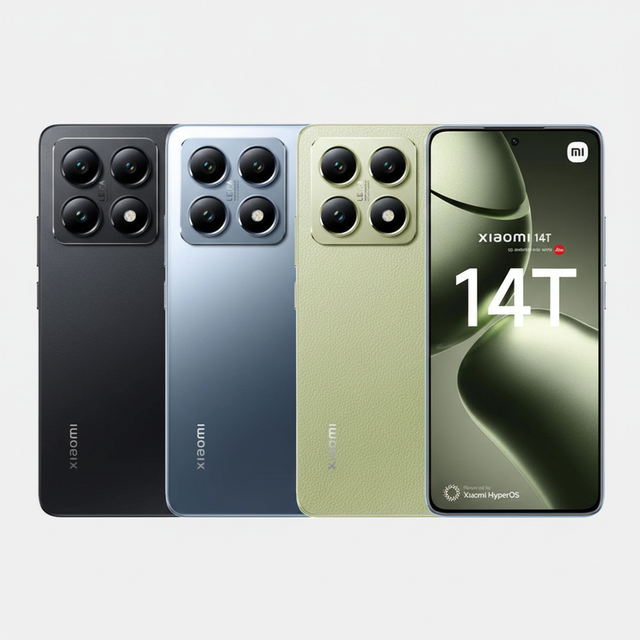 Xiaomi 14T 5G 12/512GB 6.67"OLED 144Hz Leica 50MP Dimensity 8300 Ultra FedEx