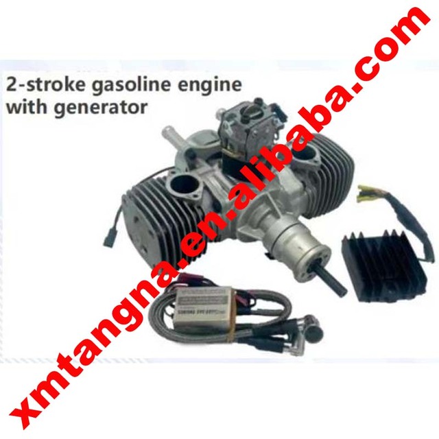 UAV Engine DNP130 2 Stroke Gasoline Engine with Generator