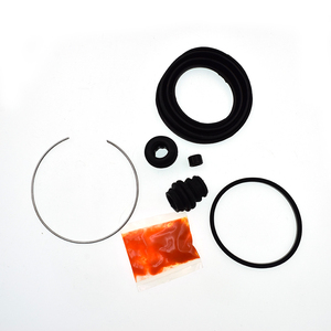 <span class=keywords><strong>Kit</strong></span> <span class=keywords><strong>de</strong></span> <span class=keywords><strong>réparation</strong></span> et <span class=keywords><strong>de</strong></span> joints pour <span class=keywords><strong>étrier</strong></span> <span class=keywords><strong>de</strong></span> <span class=keywords><strong>frein</strong></span> <span class=keywords><strong>avant</strong></span>, accessoire pour voiture, pour Mitsubishi Outlander lancers, dj527672 - Product Image 1