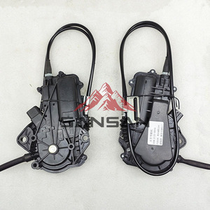 2523-9016 motore di arresto motore per DH220-5 DH225-7 escavatore 4 d34 motore fermo elettrovalvola MK599966 - Product Image 2