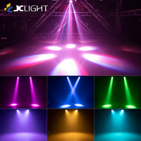 7x40w abeille oeil Zoom tête mobile lumière Rgbw 4In1 7*40w abeille oeil lavage Led barre lumière mobile pour Disco événement Bar scène