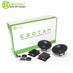 Haut-parleurs de voiture Sennuopu, caisson de basses audio pour voiture, tweeter de 6,5 pouces, haut-parleurs de voiture - Product Image 6