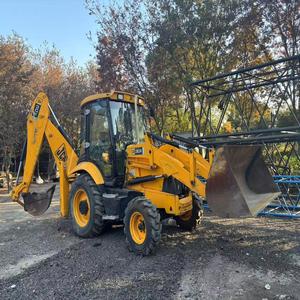 JCB แบคโฮเดอร์3CX มือสองรถตักดินสำหรับงานหนักและทนทาน3CX - Product Image 5