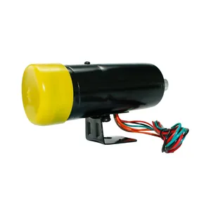 Có thể điều chỉnh 1000-11000 rpm tacho đo xe mới cho Auto Meter với Red LED Shift tốc độ cảnh báo ánh sáng - Product Image 4