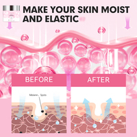 Disaar collagène crème hydratante pour le visage bio lisse éclaircissant réparation de la peau hydratante meilleure crème pour peau claire