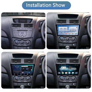วิทยุติด<span class=keywords><strong>รถ</strong></span>ยนต์ Android 2+32GB สำหรับ <span class=keywords><strong>Mazda</strong></span> BT50 ปี 2012-2018 พร้อมระบบนำทาง GPS เครื่องเล่นมัลติมีเดีย สเตอริโอ รองรับ Carplay และ WIFI - Product Image 2