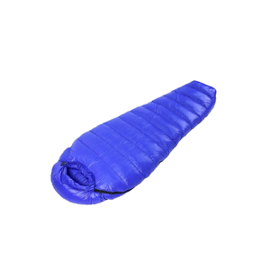 <span class=keywords><strong>Sacco</strong></span> <span class=keywords><strong>a</strong></span> <span class=keywords><strong>Pelo</strong></span> Riscaldato Stile Mummia per l'Inverno con Tre Impostazioni di Temperatura, Tessuto Impermeabile in Poliestere/Nylon per Campeggio e Viaggi - Product Image 2