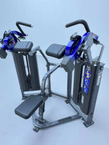 Équipement de gymnastique Rosen Fitness <span class=keywords><strong>Musculation</strong></span> Marteau Équipement d'exercice Force Pin Loaded MTS Iso-Lateral Biceps Curl <span class=keywords><strong>Machine</strong></span> - Product Image 4