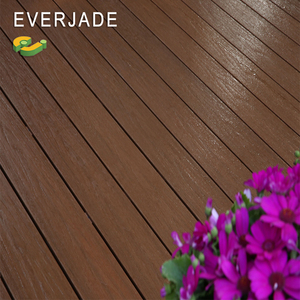 Everjade Ngoài Trời Mát Nhiệt Độ Piso Y Muro Deseing B 1 Pvc Decke Pvc Decking - Product Image 4