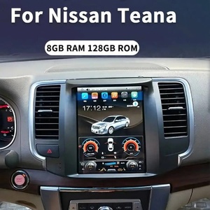 256GB Android 15 DSP Multimedia Video Player for Teana J32 2008-2012 Car Radio <b>Navigation</b> <b>GPS</b> 2DIN for Screen Head Unit - Product Image 3