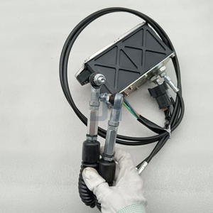Motor del acelerador 247-5211 para motor 3066, excavadora 318C 319C, conjunto de motor paso a paso 2475211 - Product Image 3